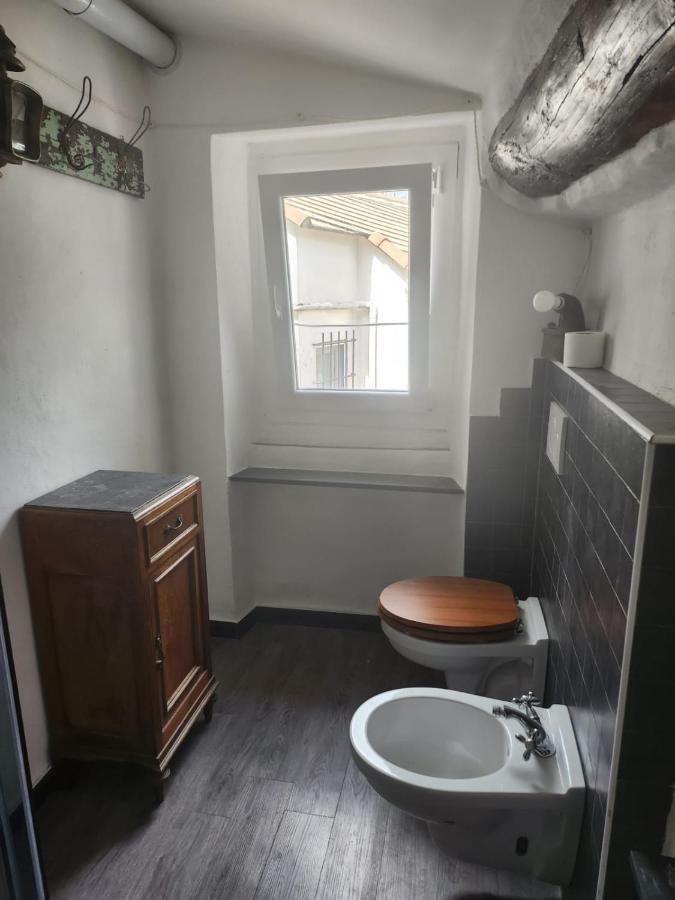 Apartamento Roby House Génova Exterior foto